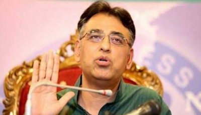  Asad Umar