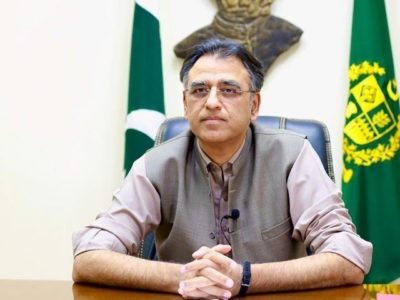  Asad Umar