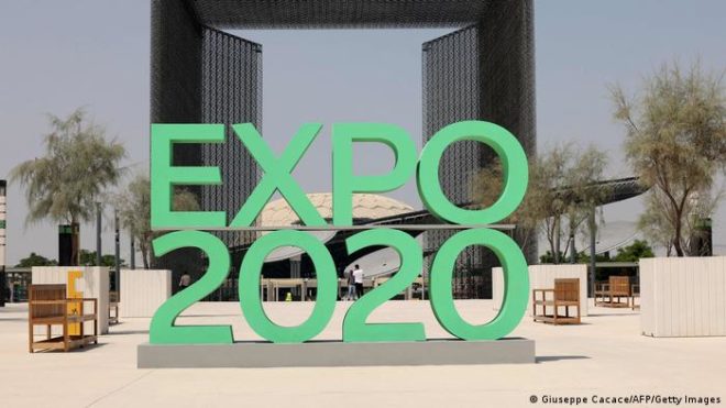 دبئی ایکسپو: مشرقِ وسطیٰ کے پہلے عالمی میلے کا افتتاح