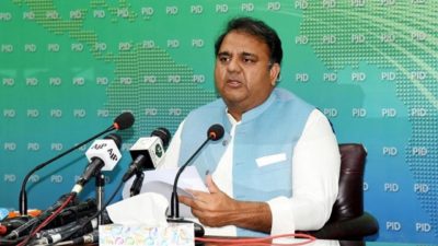 Fawad Chaudhry