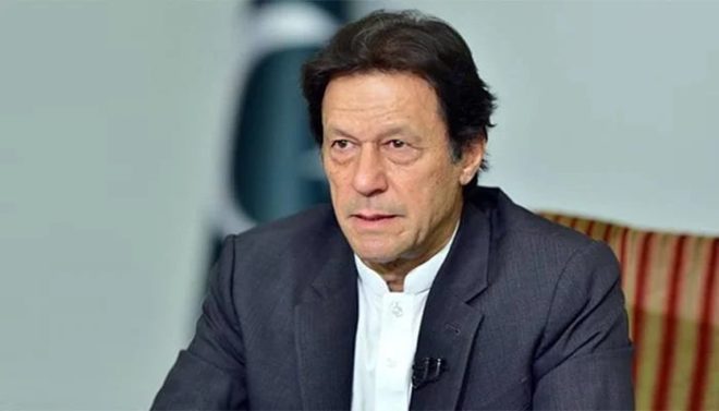 امریکا کو طالبان کی حکومت تسلیم کرنی پڑے گی اور کوئی چارہ نہیں: عمران خان