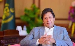 وزیراعظم عمران خان سے لیفٹیننٹ جنرل ندیم انجم کی ملاقات