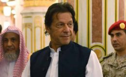 وزیراعظم عمران خان دورہ سعودی عرب کے بعد وطن واپس پہنچ گئے