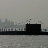 Indien Navy U-Boot