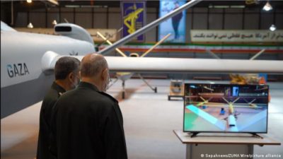 Iran Drone Program