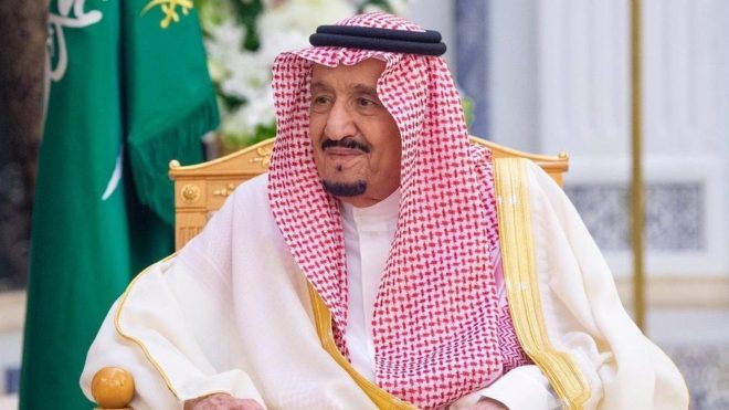 سعودی عرب کا خطے کو تباہی پھیلانے والے ہتھیاروں سے پاک کرنے کے مطالبے کا اعادہ