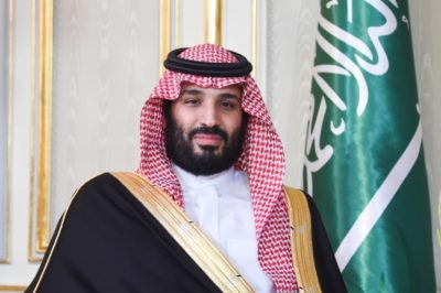 Muhammad bin Salman bin Abdul Aziz