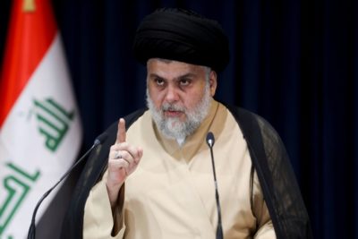 Muqtada al-Sadr