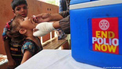 Polio Workers 