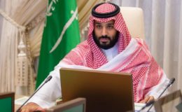 محمد بن سلمان کا ماحولیاتی منصوبوں سے متعلق 700 ارب ریال کے پیکج کا اعلان