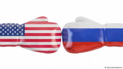 Russia and USA