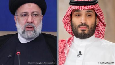 Saudi Arabia, Iran Relations