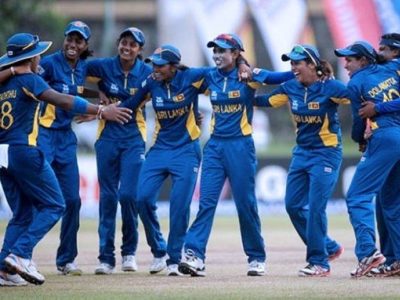 Sri Lankan Women's Team