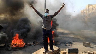 Sudan Protest