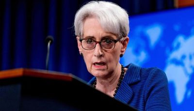 Wendy Sherman