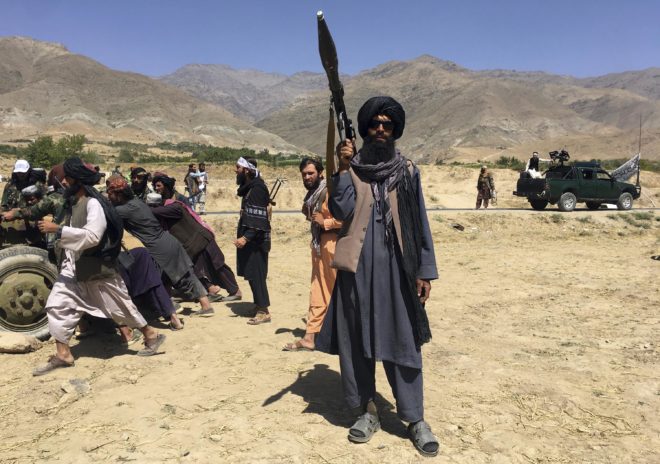افغانستان میں قوم پرست نیشنل عوامی پارٹی کا کردار