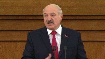 Alexander Lukashenko