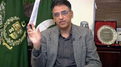 Asad Umar