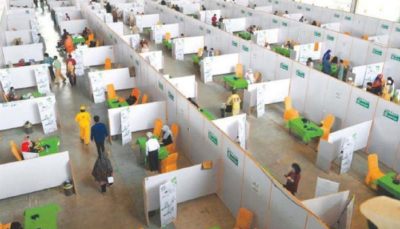 Expo Vaccination Center