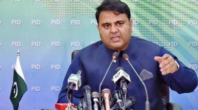 Fawad Chaudhry