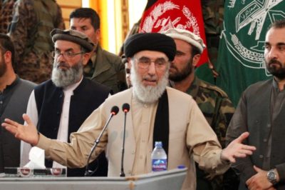 Gulbuddin Hekmatyar