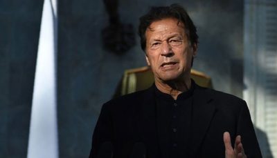 Imran Khan