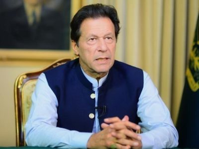 Imran Khan