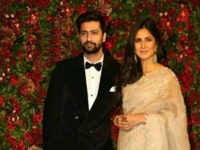 Katrina Kaif and Vicky Koshal