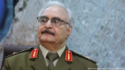 Khalifa Haftar