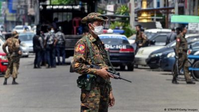 Myanmar Military