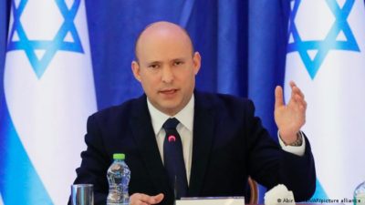  Naftali Bennett