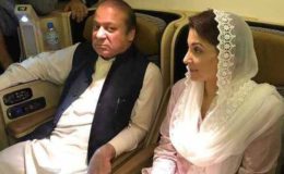 ثاقب نثار نے جج کو نواز شریف اور مریم کو نہ چھوڑنے کا حکم دیا، سابق چیف جسٹس کا انکشاف