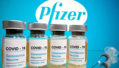 Pfizer Vaccine