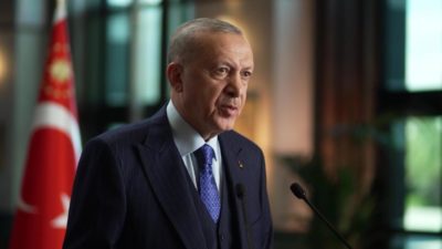  Recep Tayyip Erdoan