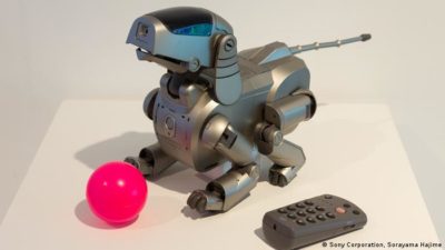  AIBO Roboter