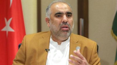 Asad Qaiser