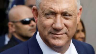 Benny Gantz