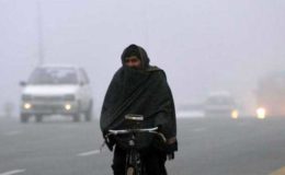 کراچی سمیت ملک کے بیشتر حصوں میں سردی بڑھ گئی