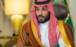 سعودی فرمانروا کی بیماری کے باعث محمد بن سلمان نے ملک کی باگ دوڑ سنبھال لی