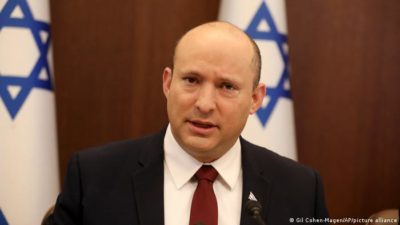 Naphtali Bennett