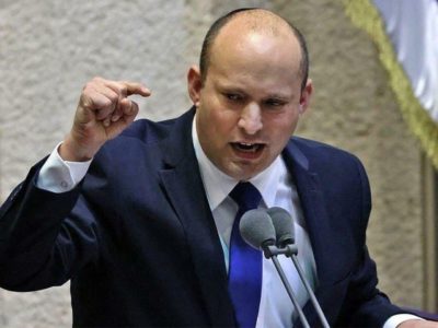 Naphtali Bennett