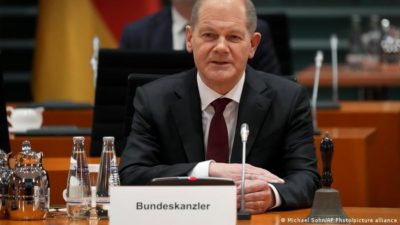 Olaf Scholz