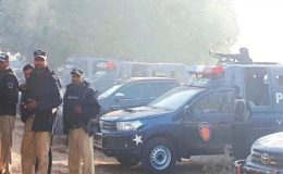 لاڑکانہ میں پولیس چھاپے کے دوران ملزمان کی فائرنگ، دو اہلکار شہید