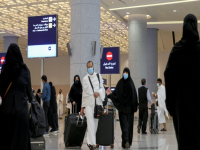 Saudi Arabia, Citizens Travel