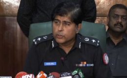 سندھ میں تقرر و تبادلے مذاق بن گئے، 6 روز میں ڈی آئی جی کی 3 مختلف جگہوں پر تعیناتی