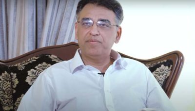  Asad Umar