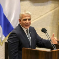 Israeli Foreign Minister
