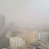 Karachi Storm