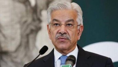 Khawaja Asif