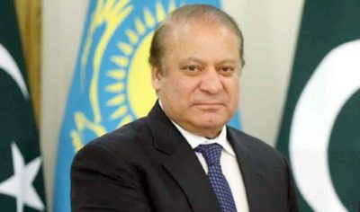  Nawaz Sharif